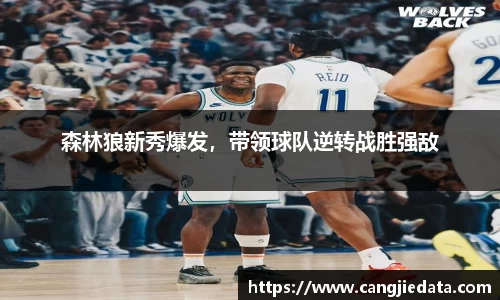 森林狼新秀爆发，带领球队逆转战胜强敌